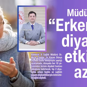 miraç çavdar diyabet haber (1)