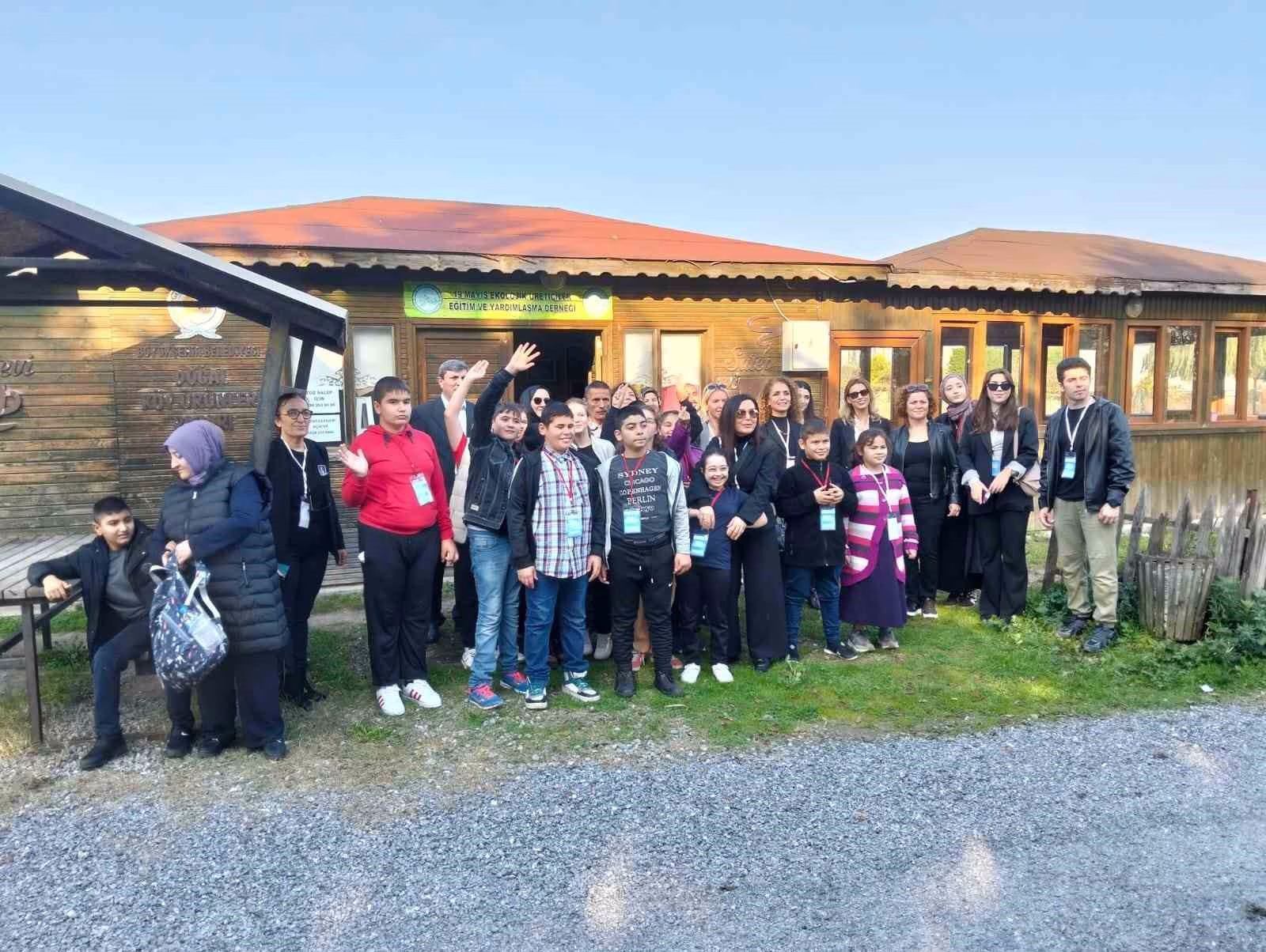 Özel öğrencilere özel proje