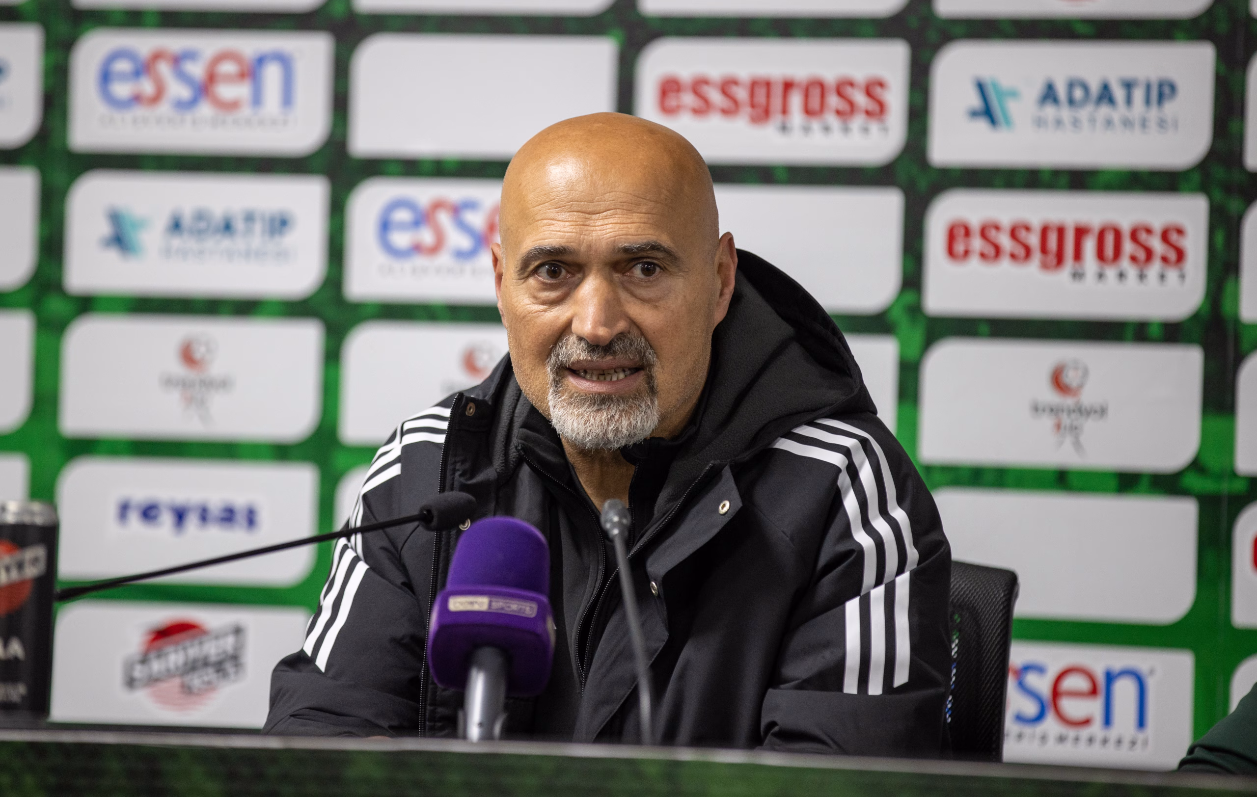 Sakaryaspor-Eminevim Ümraniyespor maçının ardından