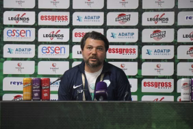 Sakaryaspor-Serikspor maçının ardından