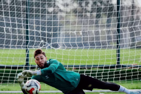 Sakaryaspor, Ümraniyespor maçının hazırlıklarına devam etti