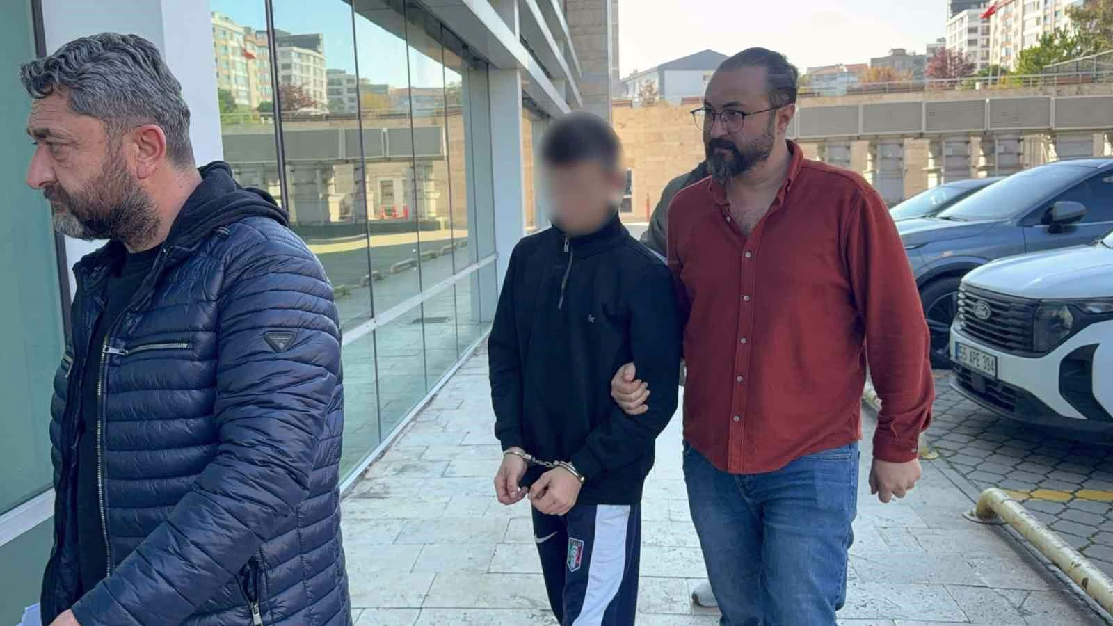 Samsun’da 18 yaşındaki gencin bıçaklandığı olayda 2 kişi gözaltına alındı