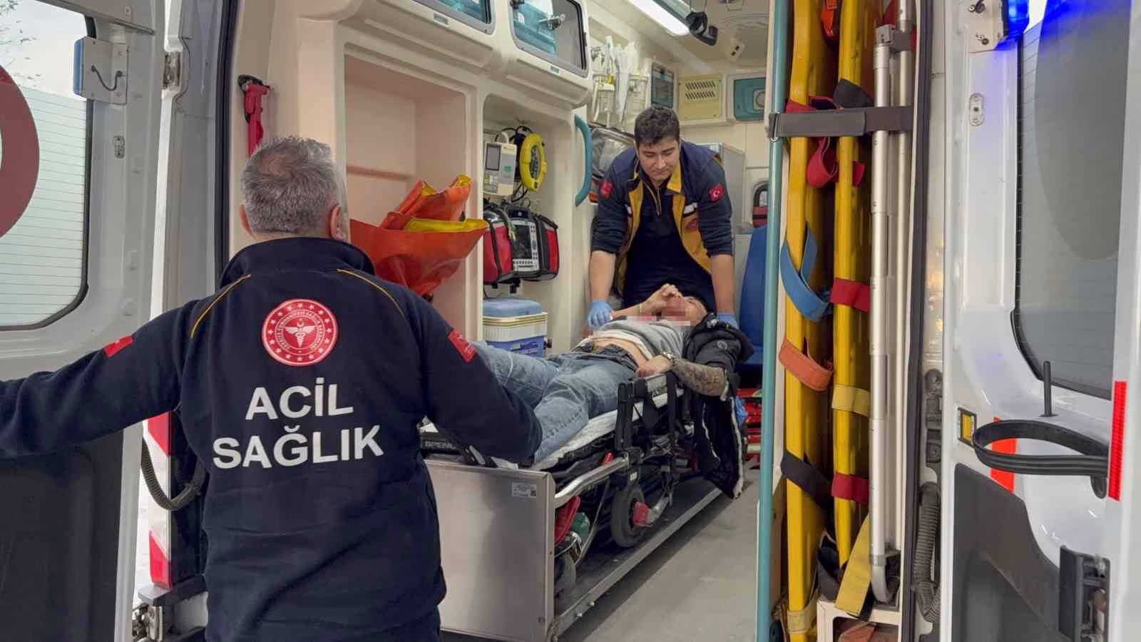 Samsun’da 2 kişinin silahla yaralandığı olayda 7 kişi gözaltına alındı