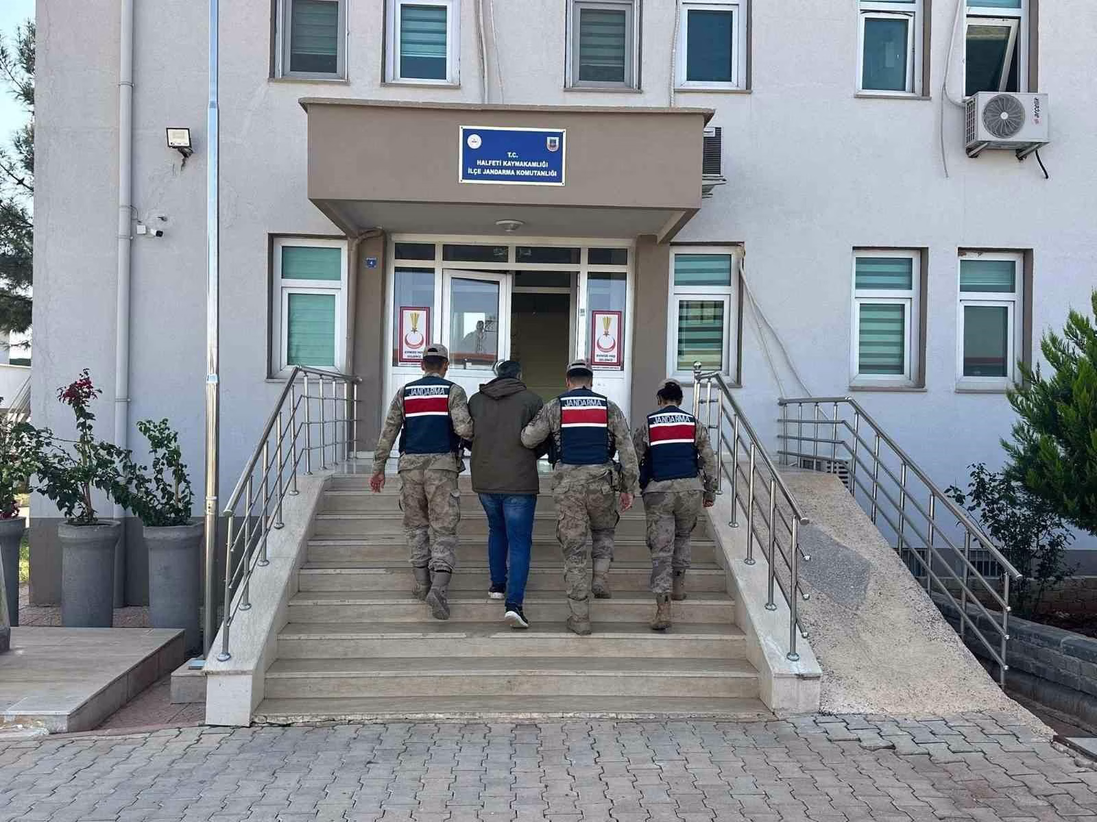 Şanlıurfa’da aranan cinayet hükümlüsü yakalandı