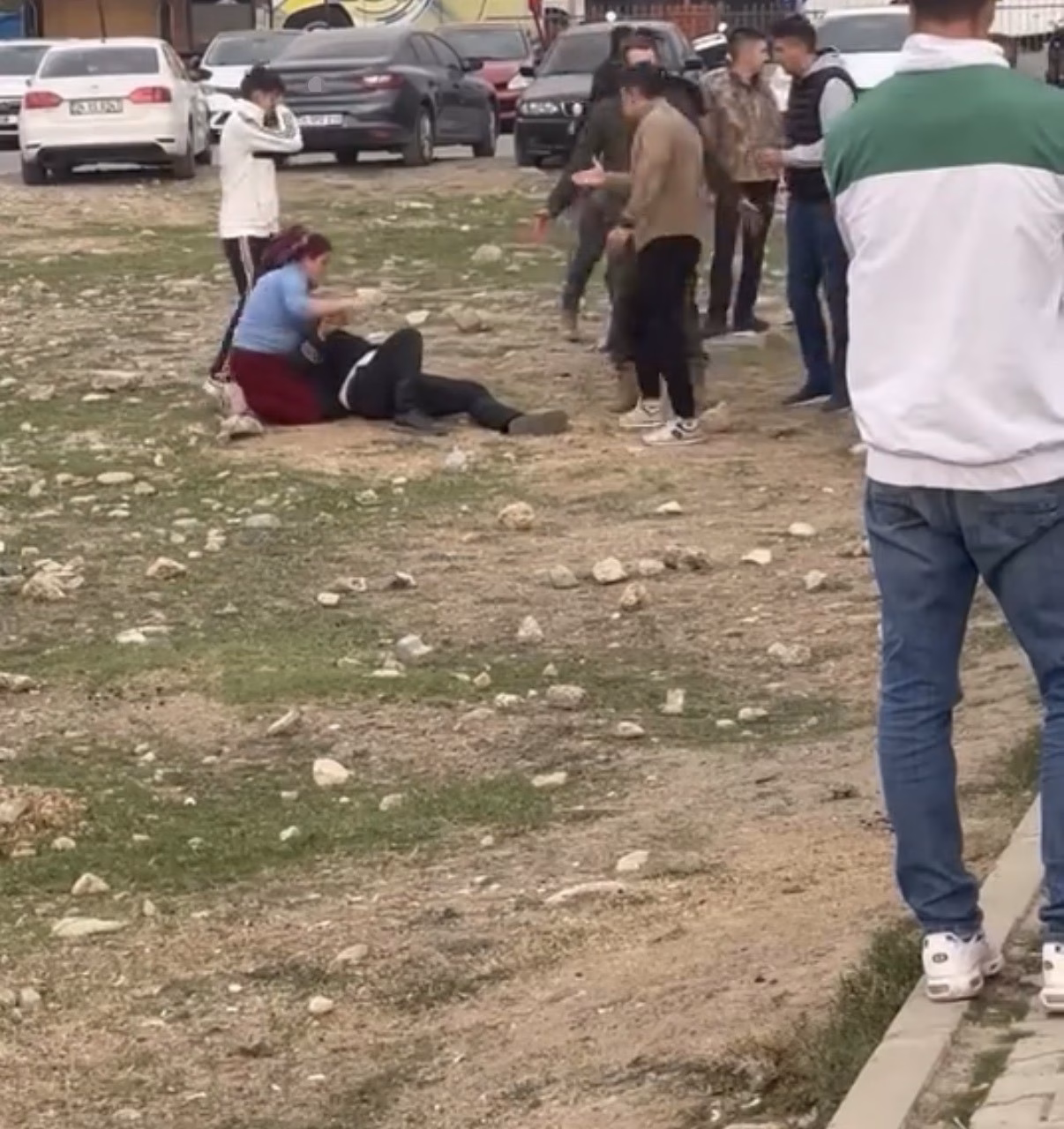 Siirt’te silahlı kavga: 2 yaralı