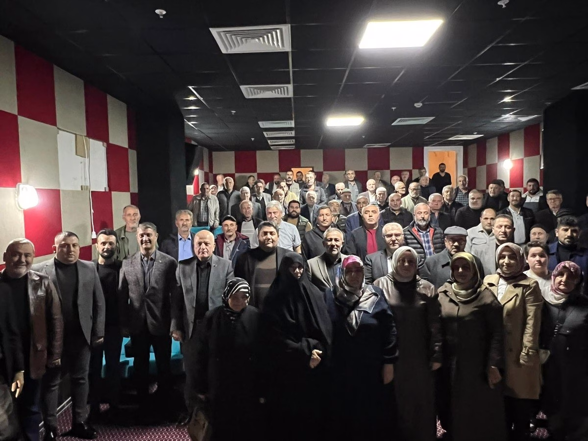 Söğüt’te AK Parti İlçe Danışma Meclisi Toplantısı gerçekleştirildi