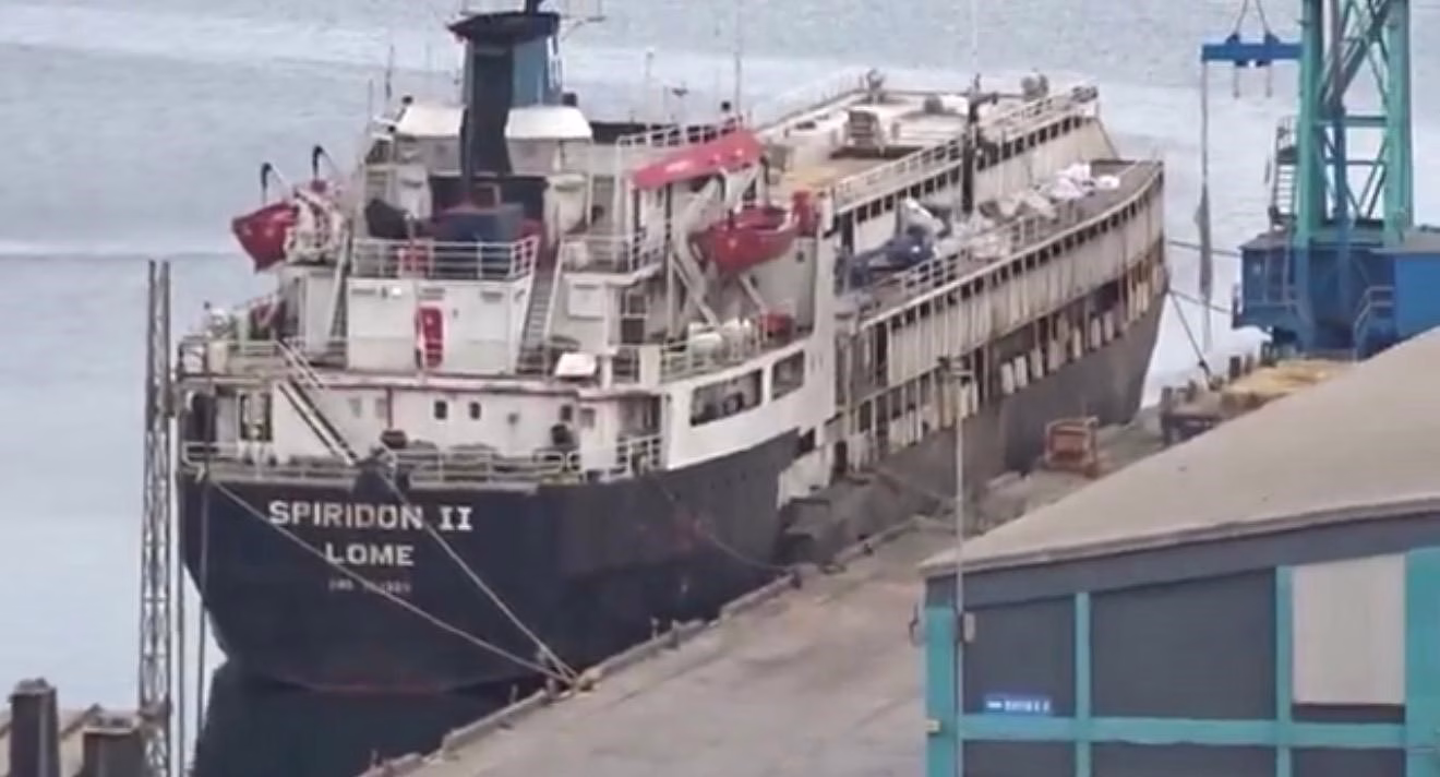 Susuzluktan boru yalayan inekler