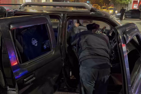 Tatvan’da jandarma ve polisten ortak asayiş uygulaması