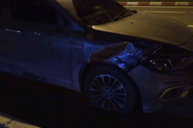 Tavşanlı’da trafik kazası: 1 ölü