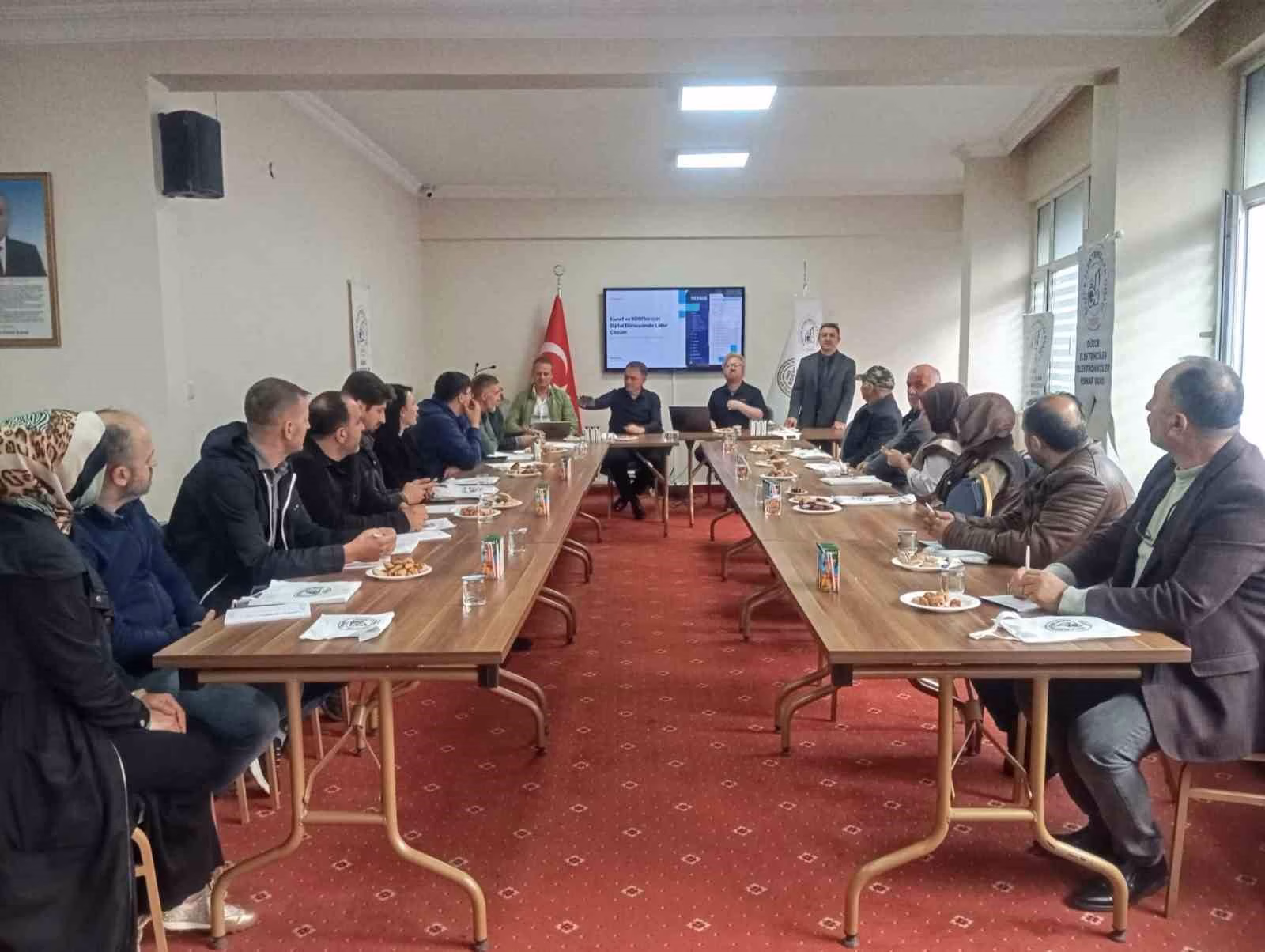 Ticareti internete taşıyacaklar