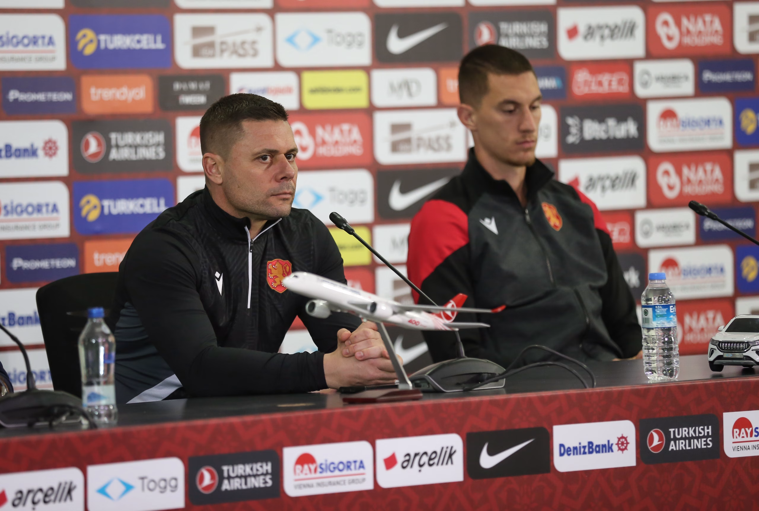 Türkiye-Bulgaristan maçına doğru