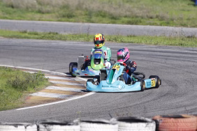 Türkiye Karting Şampiyonası'nın 5. ayağı, Kocaeli'de başladı