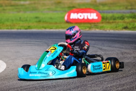 Türkiye Karting Şampiyonası'nın 5. ayağı Kocaeli'de tamamlandı