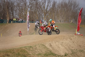 Türkiye Motokros Şampiyonası'nın 6. ayak yarışları başladı