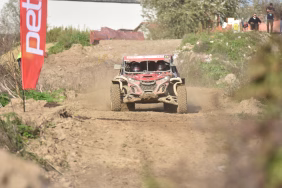 Türkiye Off-Road Şampiyonası'nın 6. ayağı, Sakarya'da tamamlandı