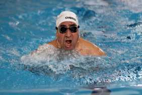 Uluslararası Masterlar Kısa Kulvar Yüzme Şampiyonası sona erdi