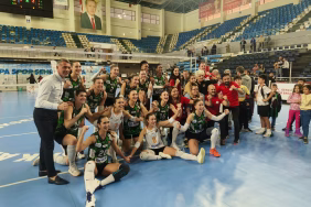 Voleybol: Arabica Coffee House Kadınlar 1. Ligi