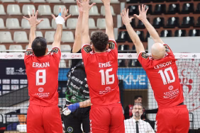 Voleybol: SMS Grup Efeler Ligi