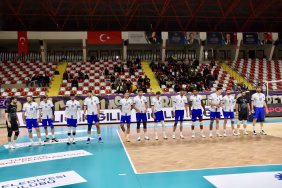 Voleybol: SMS Grup Efeler Ligi