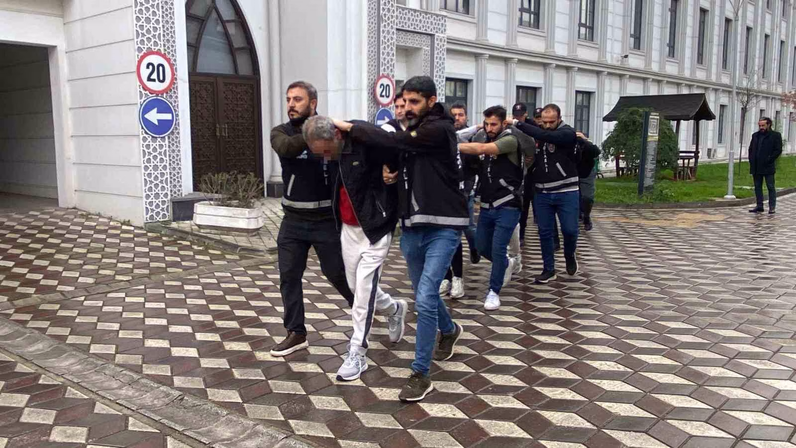 Yangın faciasına ilişkin 11 şüpheliden 7’si tutuklandı