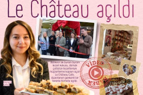 Le Château Cafe 2
