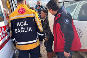 Balıkesir'de mantar toplamak için çıktığı ormanda kaybolan kişi 15 saat sonra bulundu