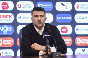 Başakşehir-Gaziantep FK maçının ardından