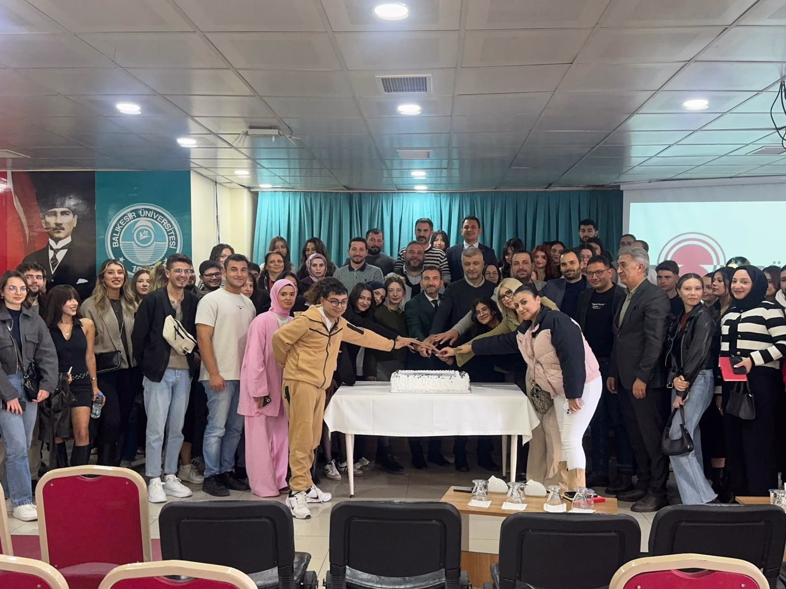 BUBFA, TÜBİTAK 2209-A'ya 43 proje gönderdi