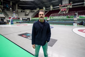 Bursaspor Basketbol, Galatasaray galibiyetine odaklandı