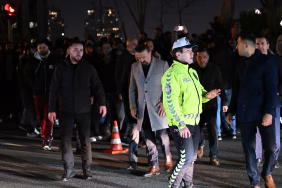 Ertan Torunoğulları'ndan Sadettin Saran'ın gözaltına alınmasına ilişkin açıklama