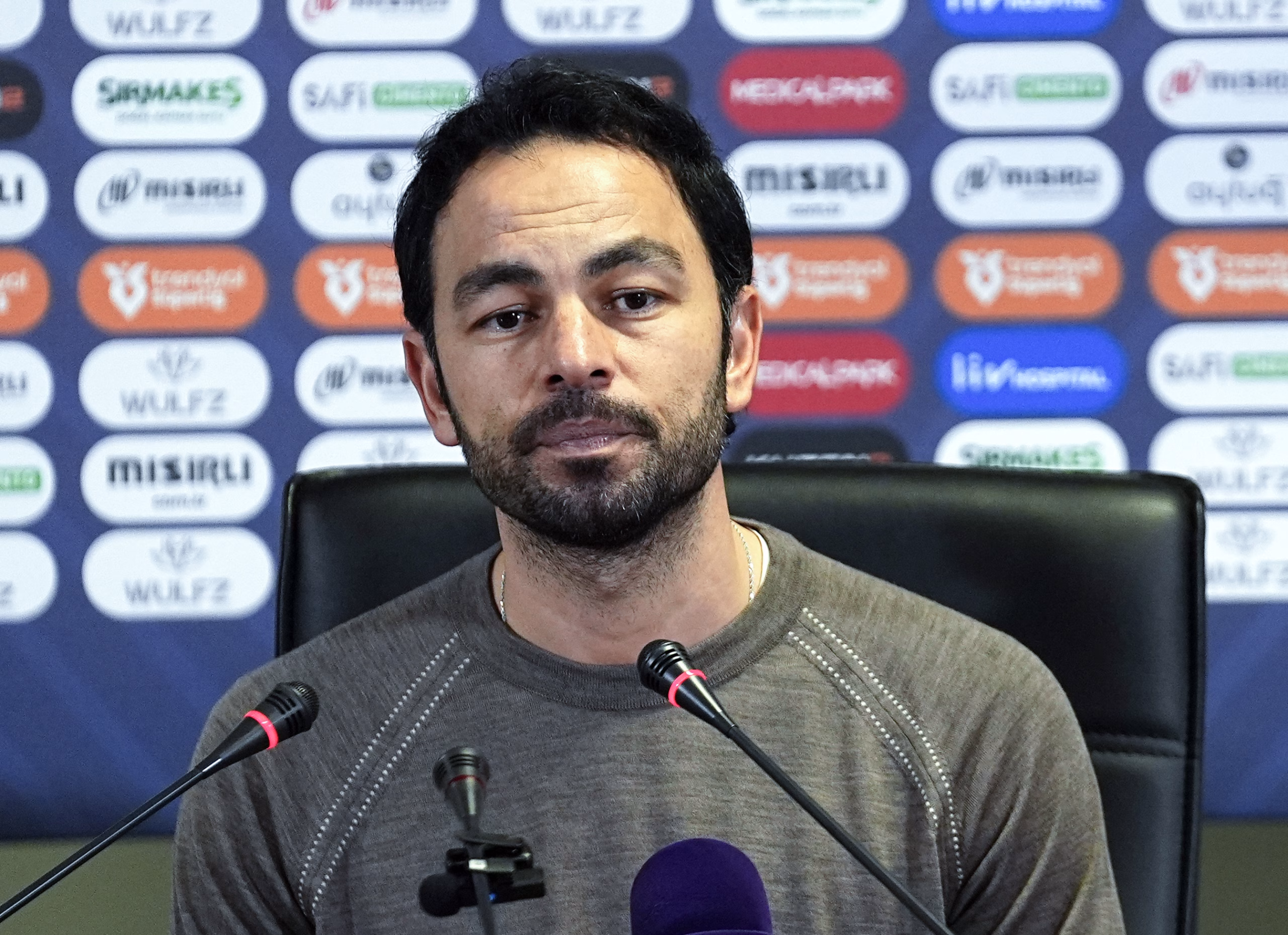 Fatih Karagümrük-Kocaelispor maçının ardından