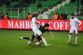 Futbol: Trendyol 1. Lig