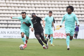 Futbol: Trendyol 1. Lig