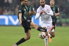 Futbol: Trendyol Süper Lig