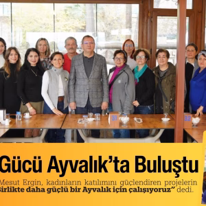 kadınları gücü ayvalık (1)