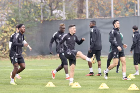 Kocaelispor, Erzurumspor FK maçının hazırlıklarına başladı