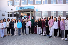 Sındırgı'da Tutum, Yatırım ve Türk Malları Haftası kutlandı