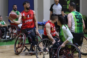 Tekerlekli Sandalye Basketbol Süper Ligi