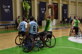 Tekerlekli Sandalye Basketbol Süper Ligi