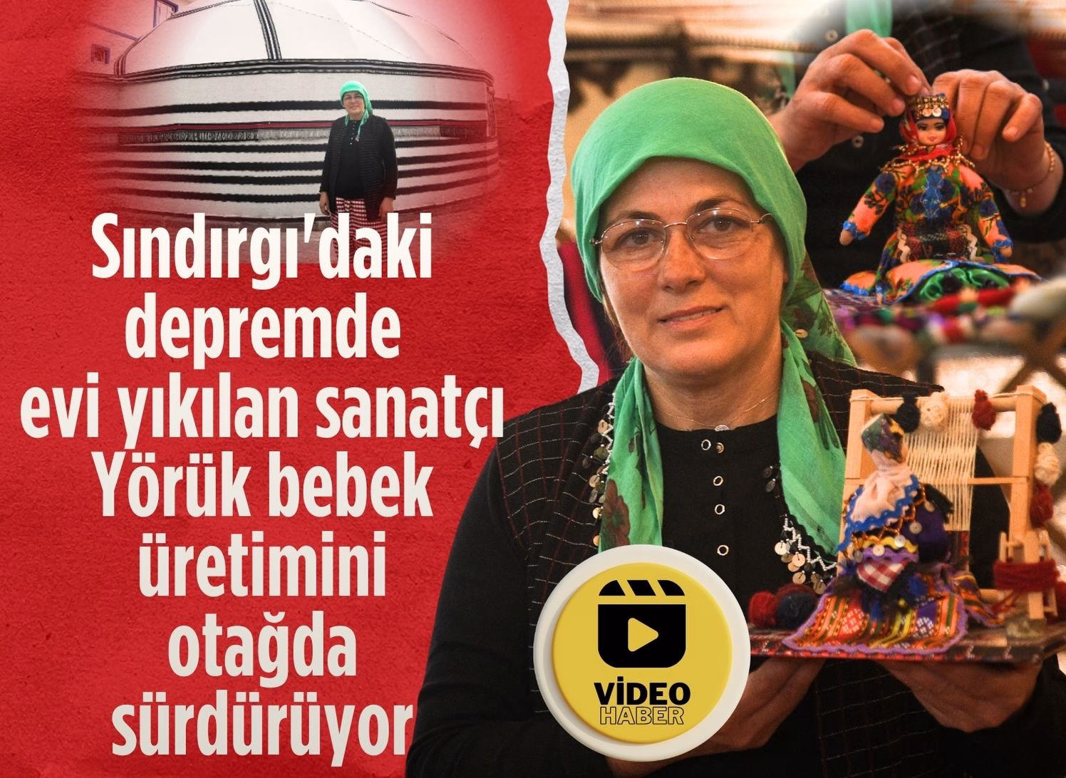 video sındırgı