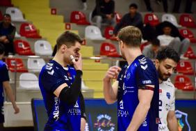 Voleybol: SMS Grup Efeler Ligi