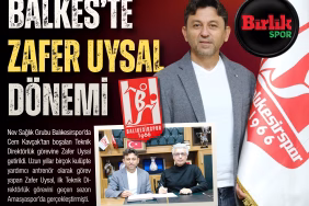 balıkesirspor zafer uysal