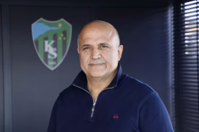 Kocaelispor Kulübü Başkanı Recep Durul, sezonun ilk yarısını değerlendirdi:
