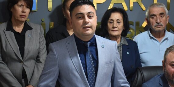 Başkan Tekin’den Berat Kandili Mesajı