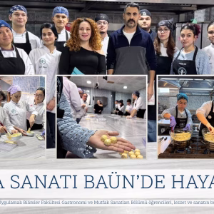 çikolata sanatı (1)