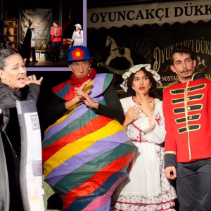 burhaniye kent tiyatrosu