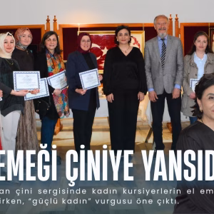 kadın çini sergi (2)