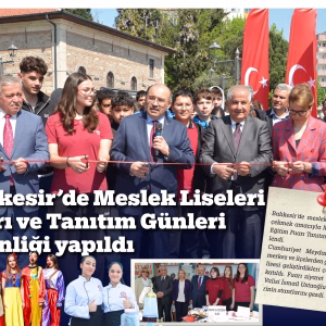 meslek lisesi fuar