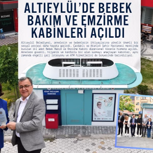 ALTIEYLÜL BEBEK KABİN