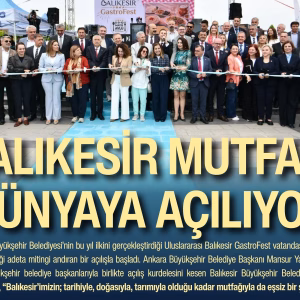 BALIKESİR GASTRONOMİ